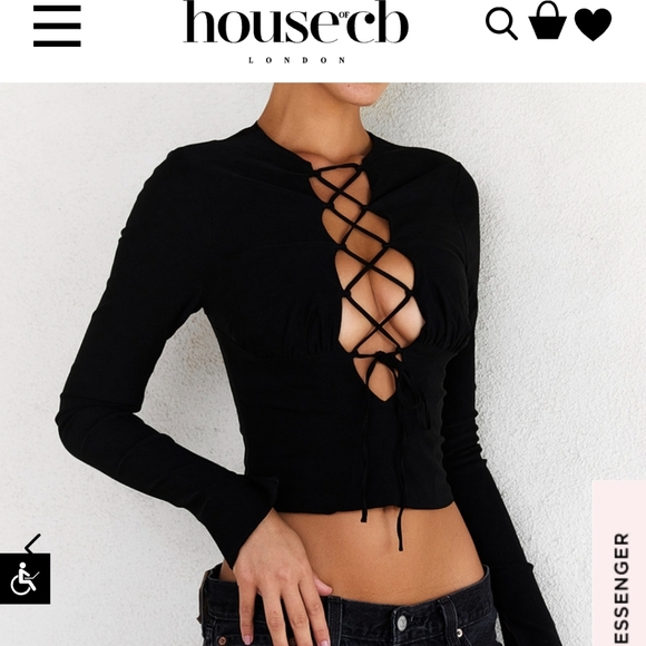 MISTRESS ROCKS TOP CB - Picture 6 of 16